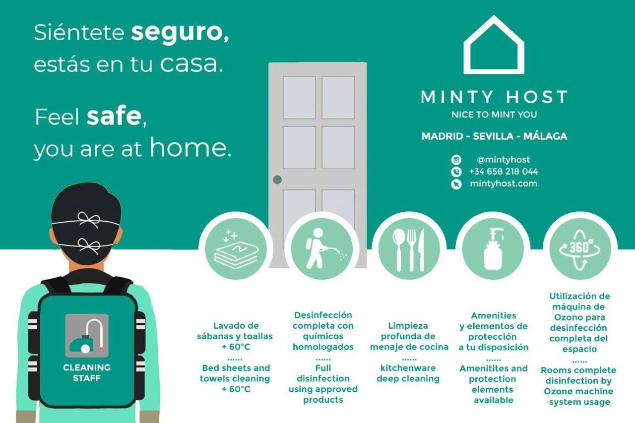 Mintystay - Toledo Madrid Esterno foto